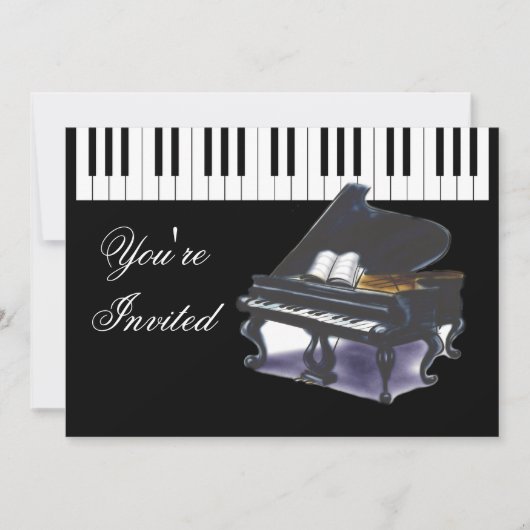 Invitation Vous êtes invités_ (Devant)