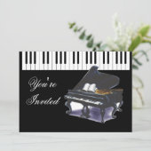 Invitation Vous êtes invités_ (Debout devant)