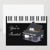 Invitation Vous êtes invités_ (Devant / Derrière)