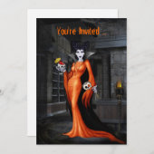 Invitation Vous êtes invités… (Devant / Derrière)