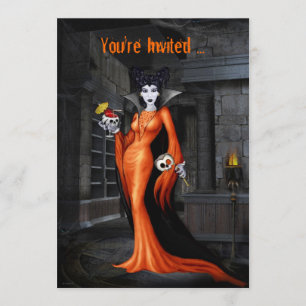 Invitation Vous êtes invités…