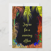 Invitation Vous êtes invités_ (Devant)