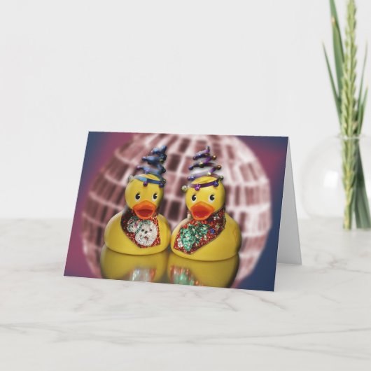 Invitation Vous Êtes Invités ! (Devant)