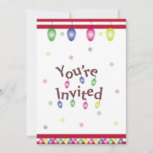Invitation Vous êtes invités
