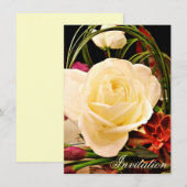 Invitation Vous êtes invités_ (Devant / Derrière)