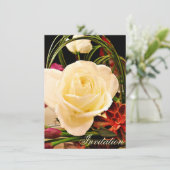 Invitation Vous êtes invités_ (Debout devant)