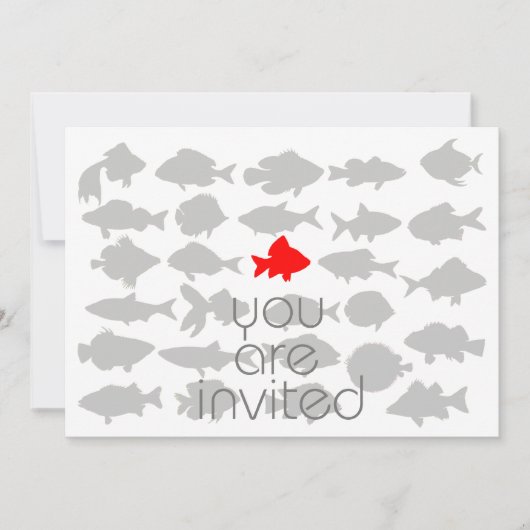 Invitation Vous êtes invités (Devant)