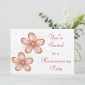 Invitation Vous êtes invités (Debout devant)