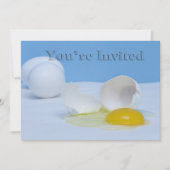 Invitation Vous êtes invités - Nourriture multi-usage/Petit d (Devant)