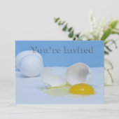 Invitation Vous êtes invités - Nourriture multi-usage/Petit d (Debout devant)