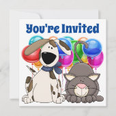 Invitation Vous êtes invités ! par SRF (Devant)