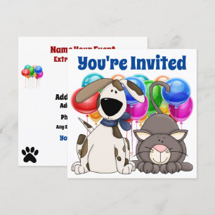 Invitation Vous êtes invités ! par SRF