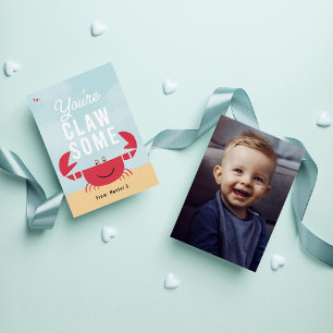 Invitation Vous êtes un peu glauque de Crab Beach Salle de cl