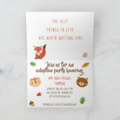 Invitation Vous n'avez pas besoin de faire correspondre pour  (Intérieur)