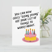 Invitation Vous pouvez maintenant traverser la jeunesse moura (Debout devant)