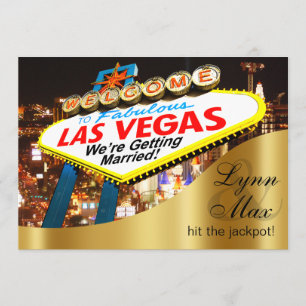 Invitation VOUS POUVEZ VOUS AMUSER Mariage informel