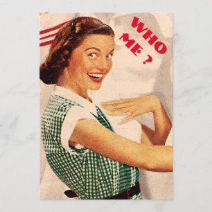 Invitation vous serez ma demoiselle d'honneur/domestique