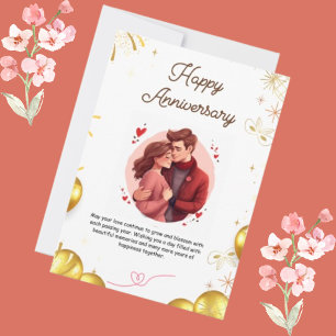 Invitation Vous souhaitant une journée avec un bel Anniversai