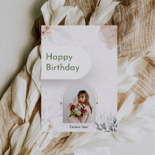 Invitation Vous souhaitant une journée pleine de joie