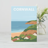 Invitation Voyage à Cornwall (Debout devant)