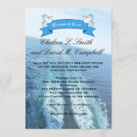 Voyage d'amour|Croisière/Destination de mariage