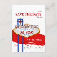 VOYAGE Las Vegas Enregistrer la date annonce