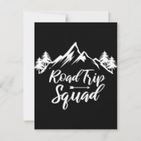 Voyage sur la route Excursion