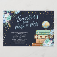 Voyager de Mlle à Mme Floral Fête des mariées