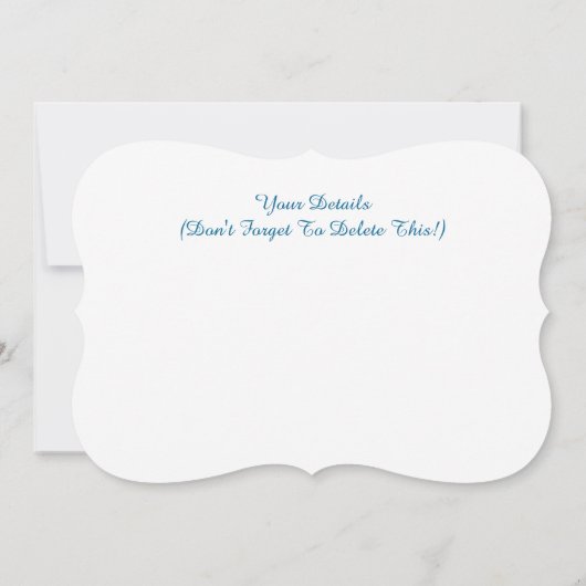 INVITATION VTT (Dos)