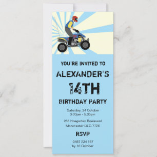 INVITATION VTT