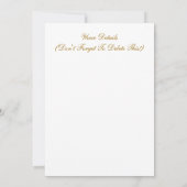 INVITATION VTT (Dos)