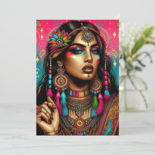 Invitation Vues de Luxe (Debout devant)