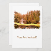 INVITATION VUES DES ALLES (Devant / Derrière)