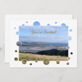 INVITATION VUES DES ALLES (Devant / Derrière)