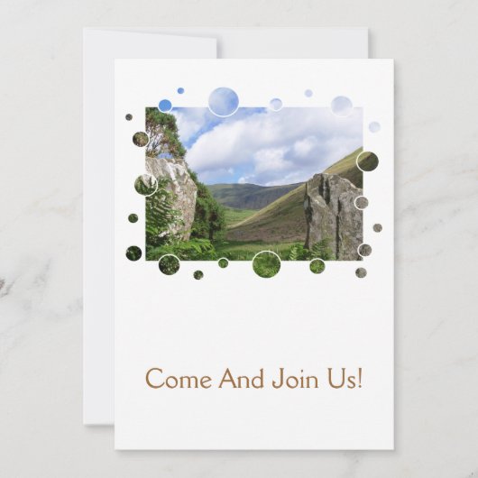 INVITATION VUES DES ALLES (Devant)