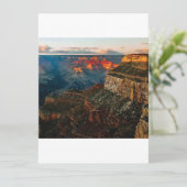 INVITATION VUES ET VUES DU GRAND CANYON (Debout devant)