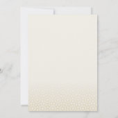 Invitation Walima - Turquoise & Turquoise (Dos)