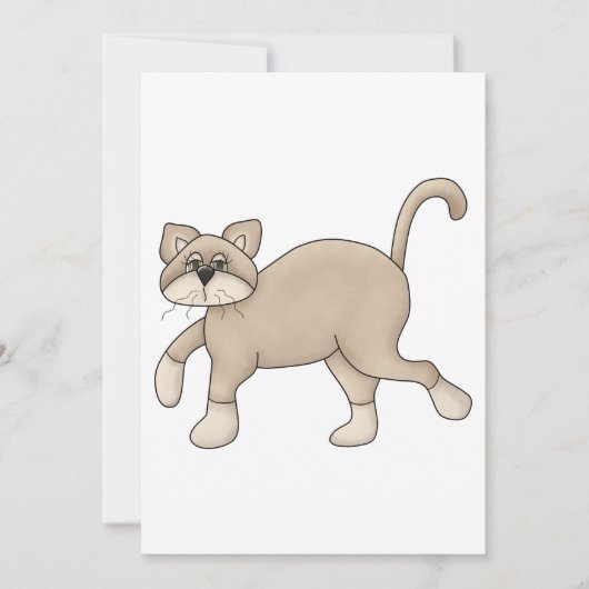 Invitation Walking (Devant)