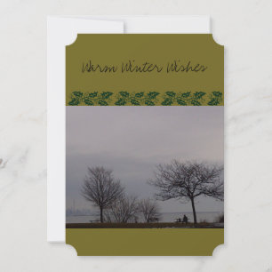 Invitation Warm Winter Wives (avec chien) par RoseWrites