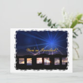 INVITATION WARTIME GHOSTS WALTS UK (Debout devant)