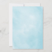 Invitation Watercolor | Baby Shower (Dos)