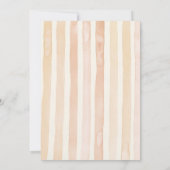 Invitation Watercolor Charm Bracelet Pagan Babyshower (Dos)