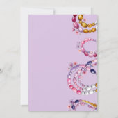 Invitation Watercolor Chicken & Chicks Hen Editable Easter  (Dos)