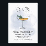 Invitation Watercolor Cocktail Pool Party 30e anniversaire<br><div class="desc">// Peut être entièrement customisé pour répondre à vos besoins. Conçu par Gorjo Designs via Zazzle. // Besoin d'aide pour customiser votre design ? Vous avez d'autres idées ? N'hésitez pas à me contacter (Zoe) directement via le bouton de contact ci-dessous.</div>