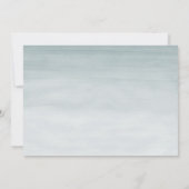 Invitation Watercolor Cute Safari Jungle Baby shower (Dos)