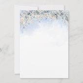 Invitation Watercolor Nursery Teddy Bear Baby shower (Dos)