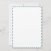 Invitation Watercolor Santa BabyNorth pole Baby Shower mom-to (Dos)