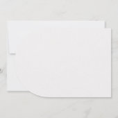 Invitation Watercolor Wildflower Garden Wedding  (Dos)