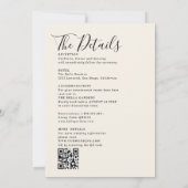 Invitation Watercolor Wldflowers Meadow Details RSVP Wedding (Dos)