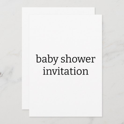 invitation wc dsf (Devant / Derrière)